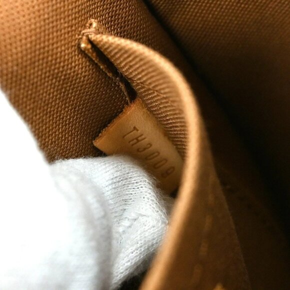 Louis Vuitton Monogram Sologne Shoulder Bag M42250 TH3009 KQ00223 - Picture 10 of 10